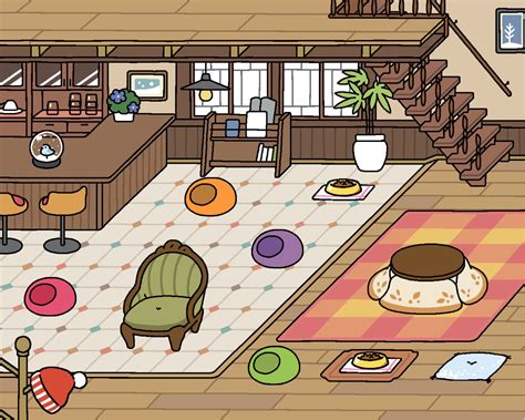 Neko Atsume Wallpaper Neko Atsume Yard Themes 3135167 HD