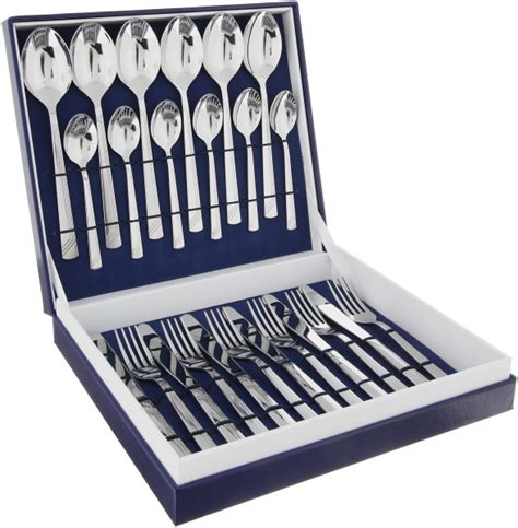 Добросталь (Нытва) Набор столовых приборов аппетит "Аппетит", 24 предм ...