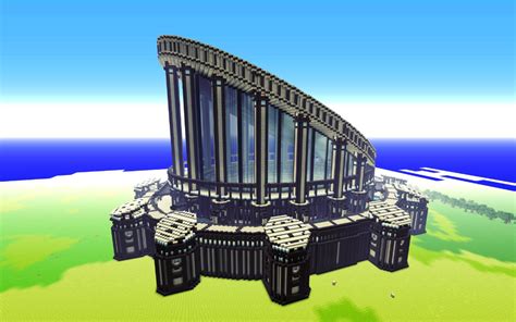 Minecraft Mega Base Schematics The Ultimate Collection Of Mi