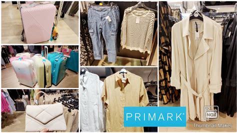 Primark Nouvelle Collection Femme 2 AoÛt 23 Youtube