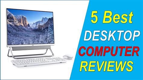 Top 5 Best Desktop Computers On The Market 2023 Best Desktop