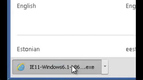 How To Install Internet Explorer 11 To Windows 8 Downtree