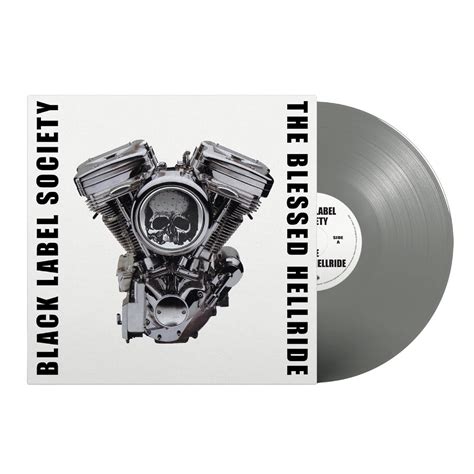 Amazon.com: The Blessed Hellride (Ltd Grey Vinyl) [VINYL]: CDs & Vinyl