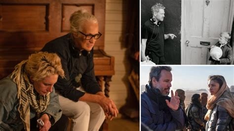 DGA Awards Nominations: Jane Campion, Denis Villeneuve Among Nominees ...