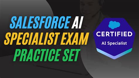 Salesforce Ai Associate Certification Questions And Answers Practice