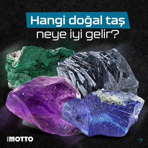 Hangi doğal taş neye iyi gelir