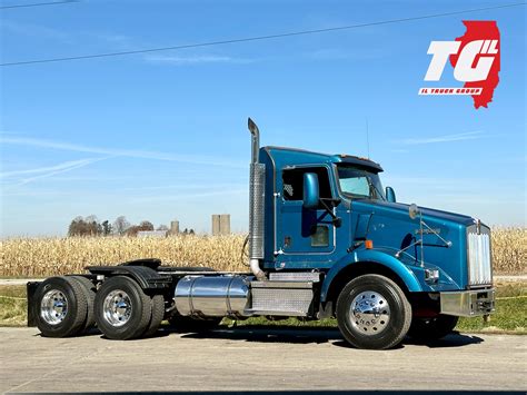 2018 Kenworth T800 - IL Truck Group