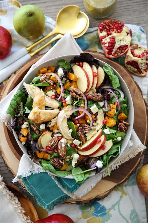 Autumn Harvest Salad Our Best Bites