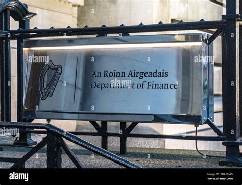 department  finance signage   offices