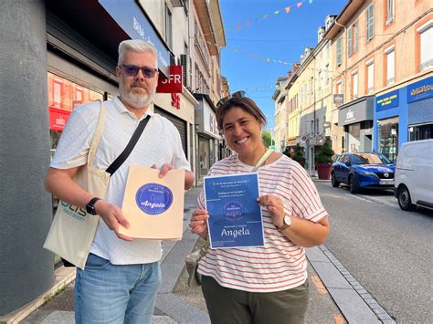 Ain Angela arrive à Oyonnax pour aider les victimes de harcèlement de rue