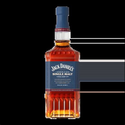 Jack Daniel S American Single Malt Whiskey 1 0 L 45 0 ABV USA