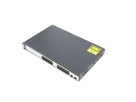 Cisco Catalyst 3750 Series Switch WS C3750 24TS S LinkNewNet