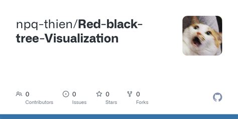 GitHub - npq-thien/Red-black-tree-Visualization