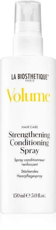 La Biosthétique Volume champú para dar volumen al cabello débil en