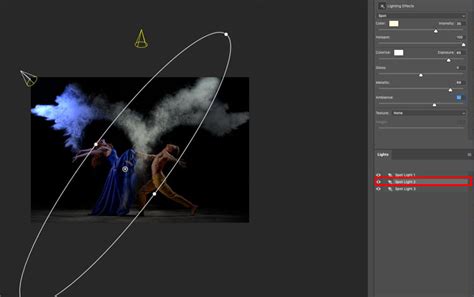 How To Light A Photo In Photoshop With Lighting Effects Schenectady