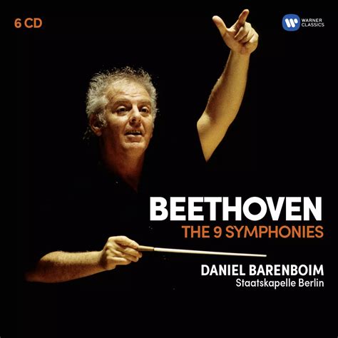 Daniel Barenboim | Warner Classics