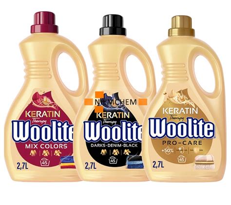 Woolite Colors Dark Pro Care P Yn Prania X L