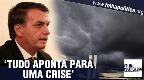 Bolsonaro faz grave alerta após análise sobre STF mídia e inquérito