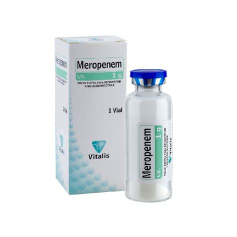 Meropenem G Vitalis