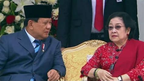 Sekjen PDIP Ungkap Pertemuan Megawati Dengan Prabowo Subianto Pada