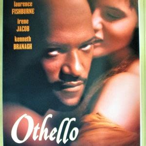 OTHELLO 1995 Original 27x40 Movie Poster Lawrence Fishburne Irene