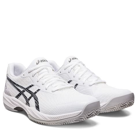 Padelschoenen Asics Gel Game Padel Wit Zwart Zona De Padel