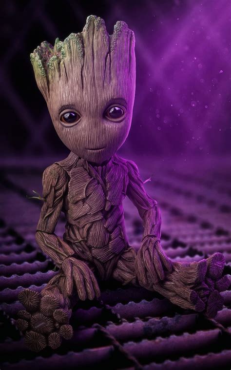 Groot Guardians Galaxy Avengers Infinity Guerra Superhero