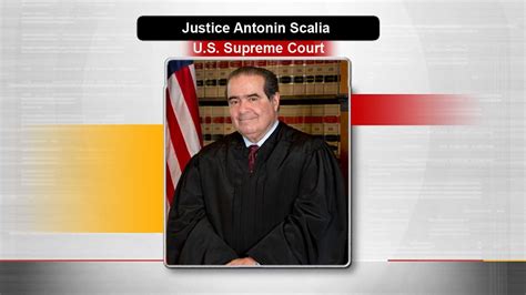 Supreme Court Justice Antonin Scalia Found Dead In Texas