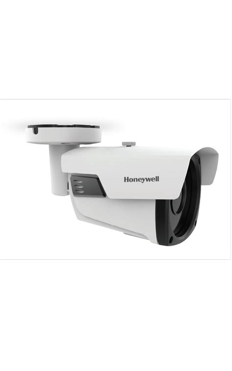 Honeywell X Mp Ahd Vari Focal Lens Bullet Camera Metal Body