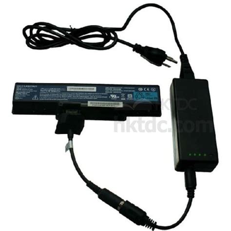 Universal External Laptop Battery Charger For Dell Hp Samsung Lenovo Acer Asus Most Brands