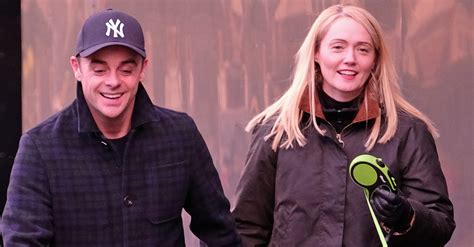 Anne Marie Corbett Marries Ant Mcpartlin In Glamorous Ceremony