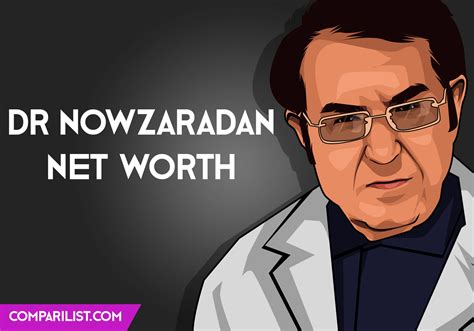 Dr. Nowzaradan Net Worth 2019 | Sources of Income, Salary and More