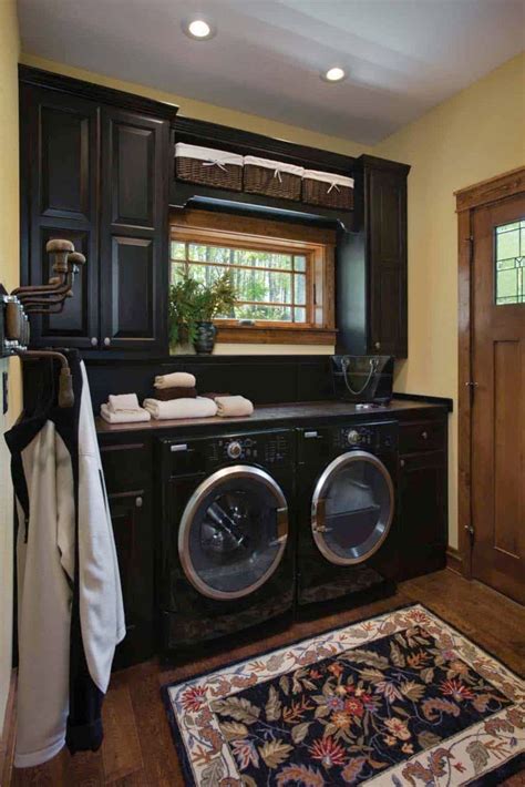efficient laundry room ideas
