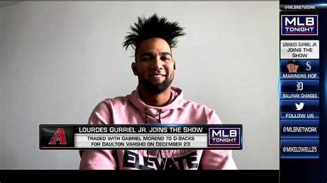 Lourdes Gurriel Jr. discusses joining the D-backs | 01/11/2023 | Seattle Mariners