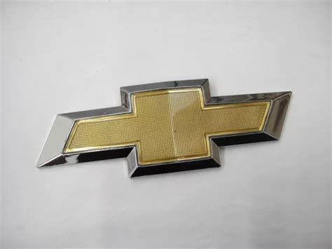 Emblema Tapa Baul Chevrolet Onix Logo Chevrolet Meses Sin Intereses