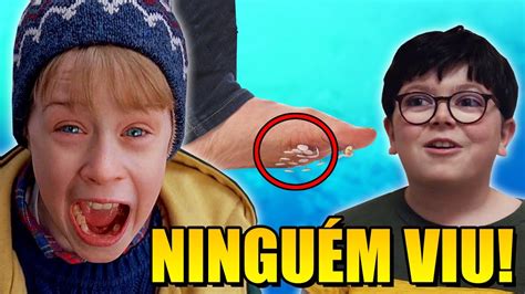 10 DETALHES QUE VOCÊ PERDEU EM ESQUECERAM DE MIM NO LAR DOCE LAR