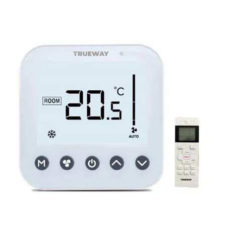 FCU THERMOSTAT WITH REMOTE CONTROL For Industrial 10 32 At 2400