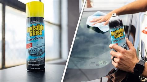 Top 5 Best Car Glass Cleaners That Will Make Your Windows Shine YouTube