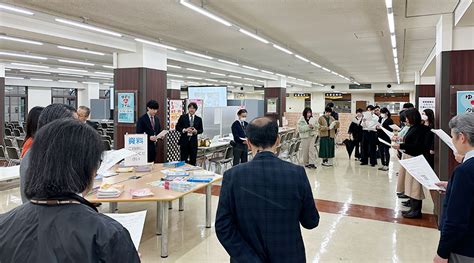 関西学院大学生協主催「保護者説明会」開催報告｜全国大学生活協同組合連合会全国大学生協連