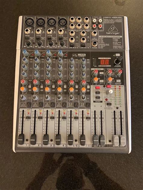 Mixer Behringer Xenyx X Usb Kaufen Auf Ricardo