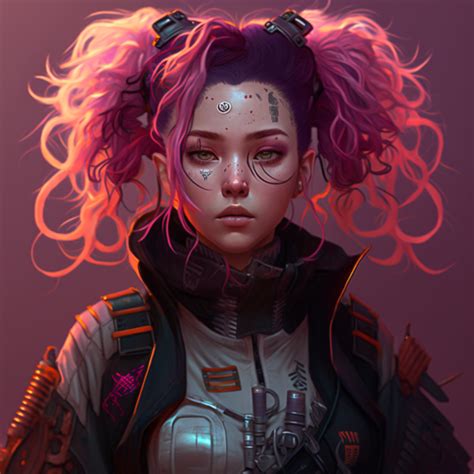 Cyberpunk Female, Cyberpunk Anime, Cyberpunk Girl, Cyberpunk Character, Cyberpunk Fashion ...