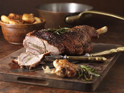 Smoked Irish-Style Lamb and Potatoes Recipe