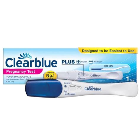 beli clearblue  pregnancy test  doctoroncall