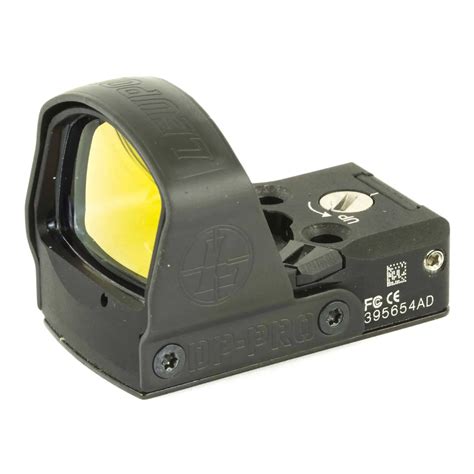 Leupold DeltaPoint Pro Review-Get in Line. - Reddot Sight Reviews