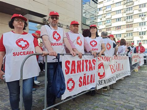 Local Peste De Semnaturi De La Sindicalistii Suceveni Din