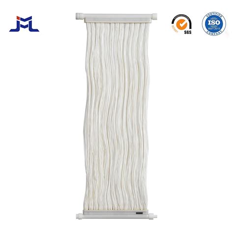 PVDF Mbr Hollow Fiber Membrane For Municipal Domestic Hospital