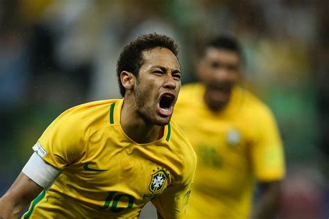 Brasil Siempre Está Ese Miedo De Volver Dijo Neymar Que Se Recupera De Su Lesión