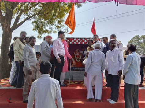 Rajak Samaj Celebrated The Birth Anniversary Of Saint Gadge Maharaj