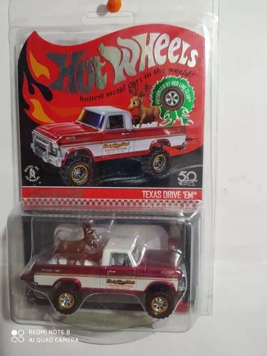 Hot Wheels Texas Drive Club Exclusive Mercadolibre