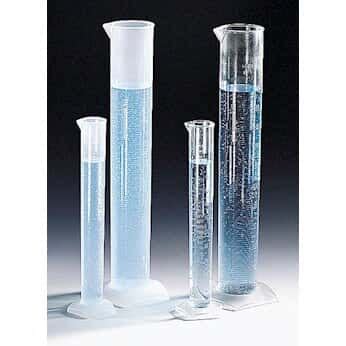 Thermo Scientific Nalgene Polypropylene Graduated Cylinder